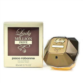 Paco Rabanne Lady Million Prive Eau de Parfum 80ml - Cosmetics Fragrance Direct-3349668535446
