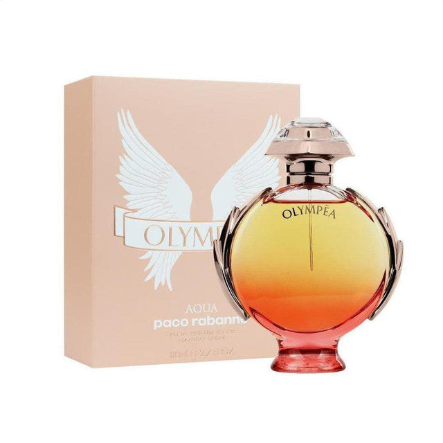 Paco Rabanne Olympéa Aqua Eau de Parfum Légère 80ml - Cosmetics Fragrance Direct-3349668562824