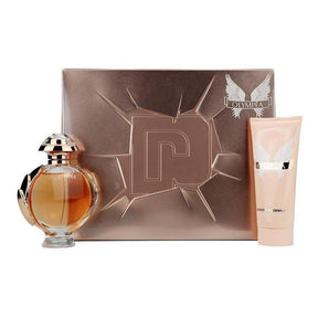 Paco Rabanne Olympéa Eau de Parfum 80ml 2 Piece Gift Set - Cosmetics Fragrance Direct-86350388