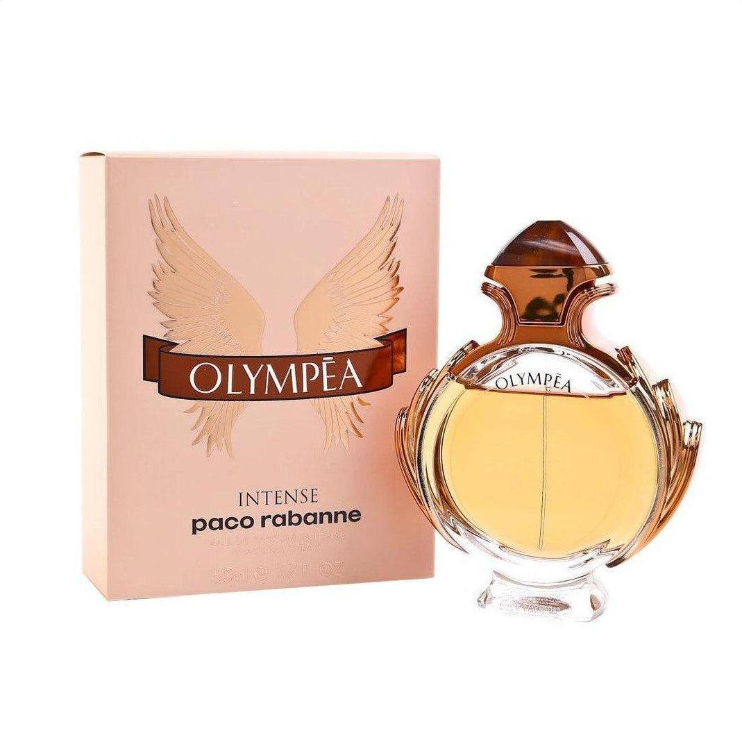 Paco Rabanne Olympéa Intense Eau de Parfum 50ml - Cosmetics Fragrance Direct-63746612