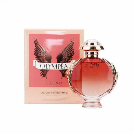 Paco Rabanne Olympéa Legend Eau de Parfum 80ml - Cosmetics Fragrance Direct-02191412