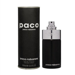 Paco Rabanne Paco Tin Eau De Toilette 100ml - Cosmetics Fragrance Direct-3349668081318
