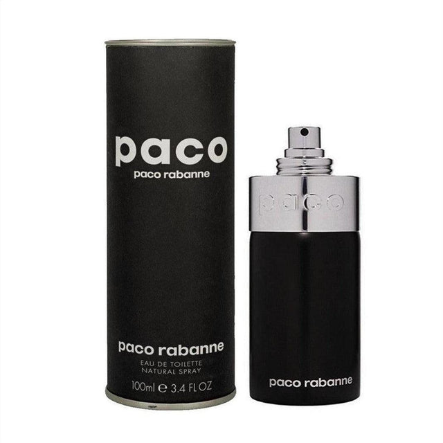 Paco Rabanne Paco Tin Eau De Toilette 100ml - Cosmetics Fragrance Direct-3349668081318