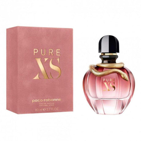 Paco Rabanne Pure Xs Eau De Parfum 80ml - Cosmetics Fragrance Direct-3349668545636
