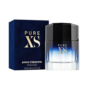 Paco Rabanne Pure Xs Eau De Toilette 100ml - Cosmetics Fragrance Direct-3349668576173