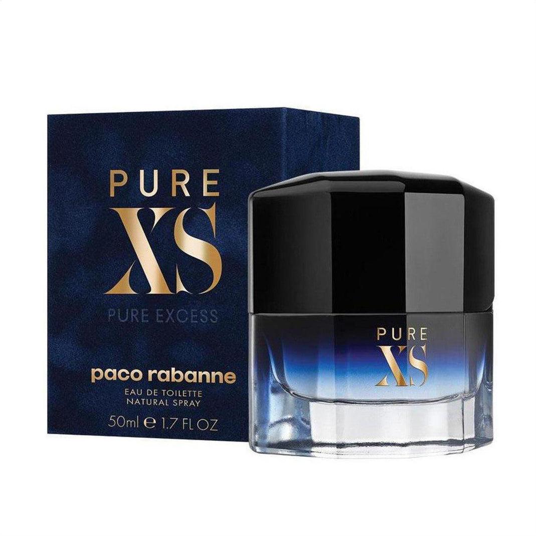 Paco Rabanne Pure XS Eau de Toilette 50ml - Cosmetics Fragrance Direct-3349668545759