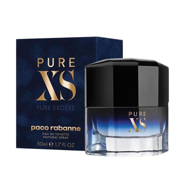 Paco Rabanne Pure XS Eau de Toilette 50ml - Cosmetics Fragrance Direct-3349668545759