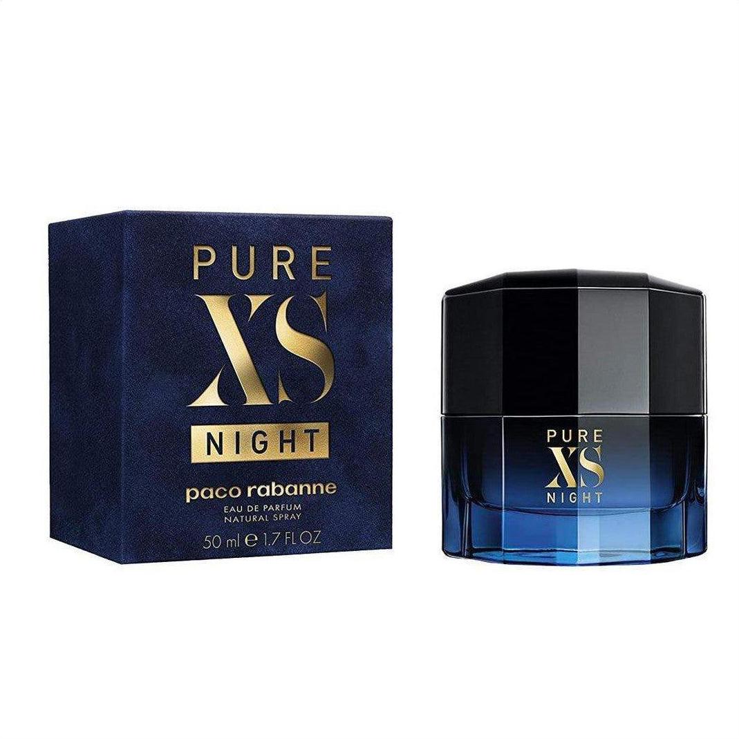 Paco Rabanne Pure XS Night Eau de Parfum 50ml - Cosmetics Fragrance Direct-3349668573868
