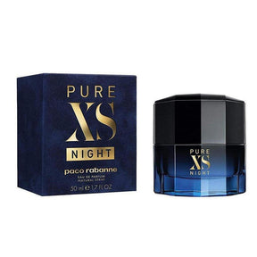 Paco Rabanne Pure XS Night Eau de Parfum 50ml - Cosmetics Fragrance Direct-3349668573868