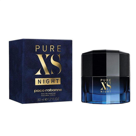 Paco Rabanne Pure XS Night Eau de Parfum 50ml - Cosmetics Fragrance Direct-3349668573868