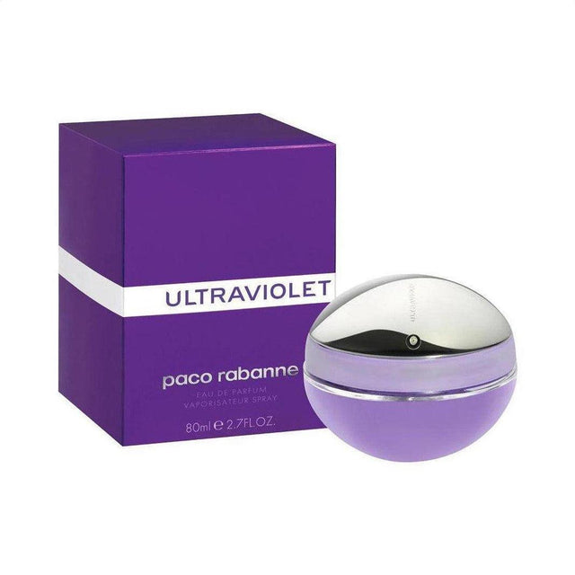 Paco Rabanne Ultraviolet Eau De Parfum 80ml - Cosmetics Fragrance Direct-10108468