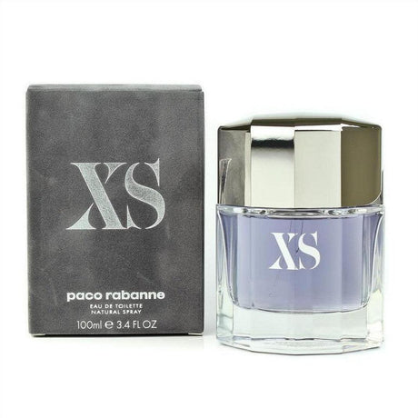 Paco Rabanne XS Pour Homme Eau de Toilette 100ml - Cosmetics Fragrance Direct-3349668576081
