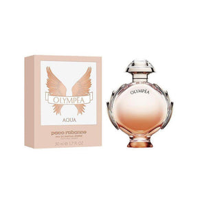 Paco RabanneOlympéa Aqua Eau de Toilette 50ml - Cosmetics Fragrance Direct-3349668563227