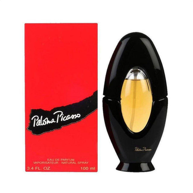 Paloma Picasso Eau De Parfum 100ml - Cosmetics Fragrance Direct-3360370600192