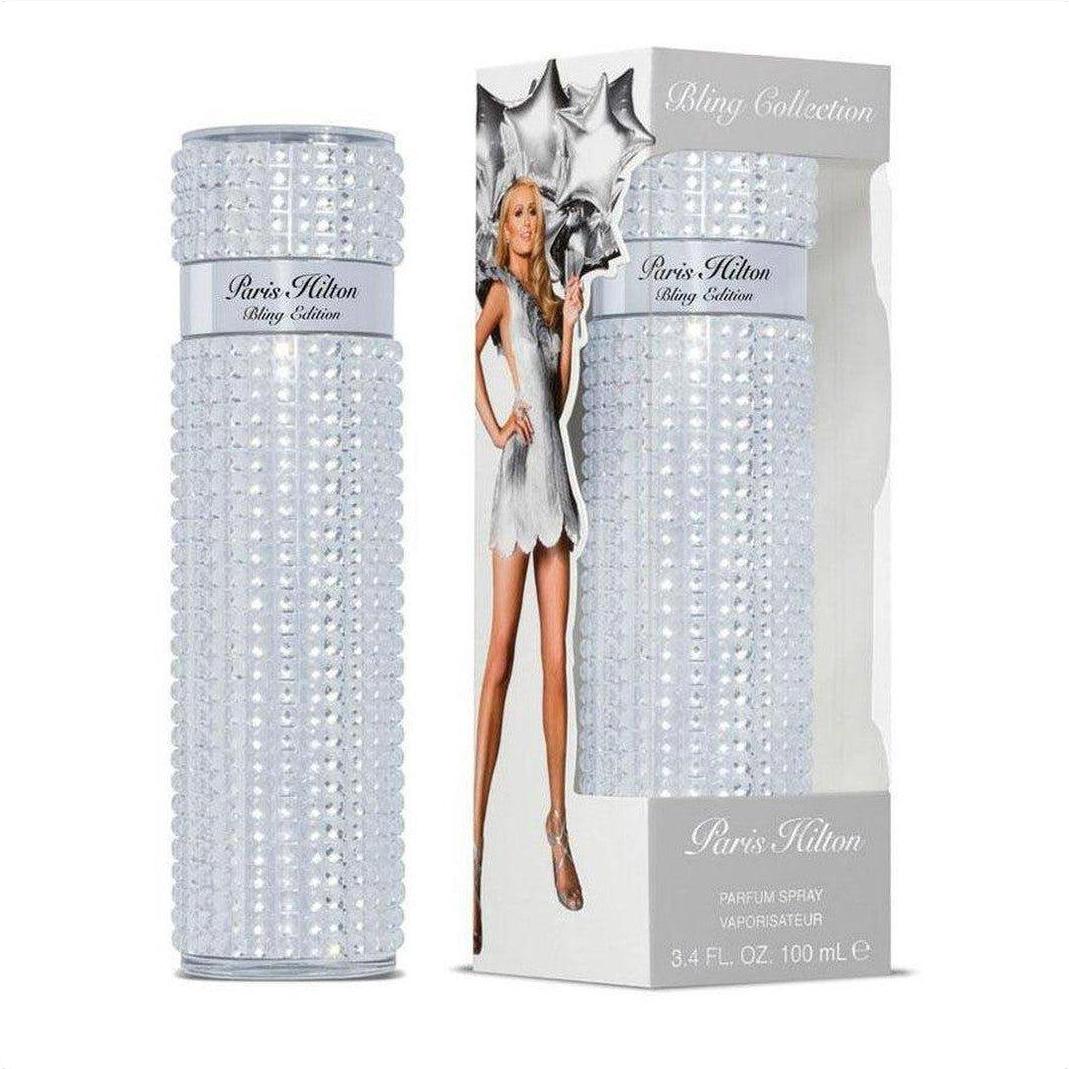 Paris Hilton Bling Eau de Parfum 100ml - Cosmetics Fragrance Direct-58363956