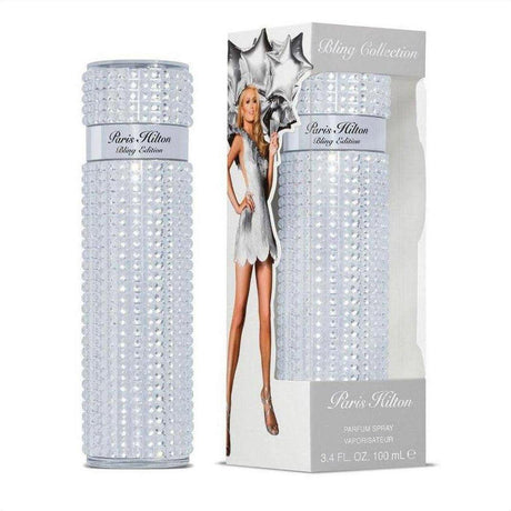 Paris Hilton Bling Eau de Parfum 100ml - Cosmetics Fragrance Direct-58363956