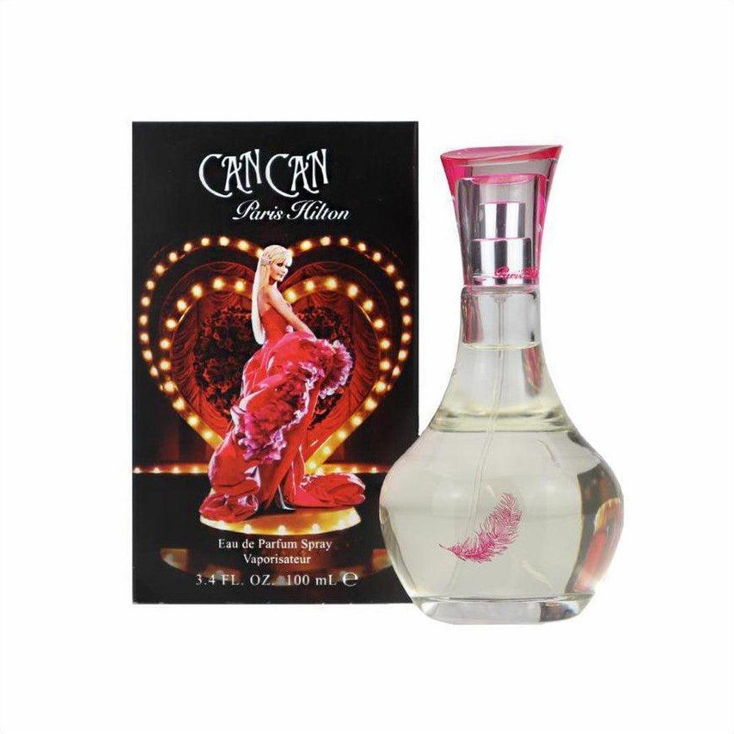 Paris Hilton Can Can Eau de Parfum 100ml - Cosmetics Fragrance Direct-608940533369
