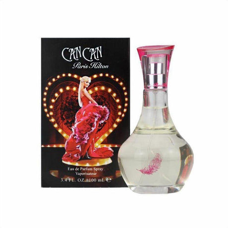 Paris Hilton Can Can Eau de Parfum 100ml - Cosmetics Fragrance Direct-608940533369