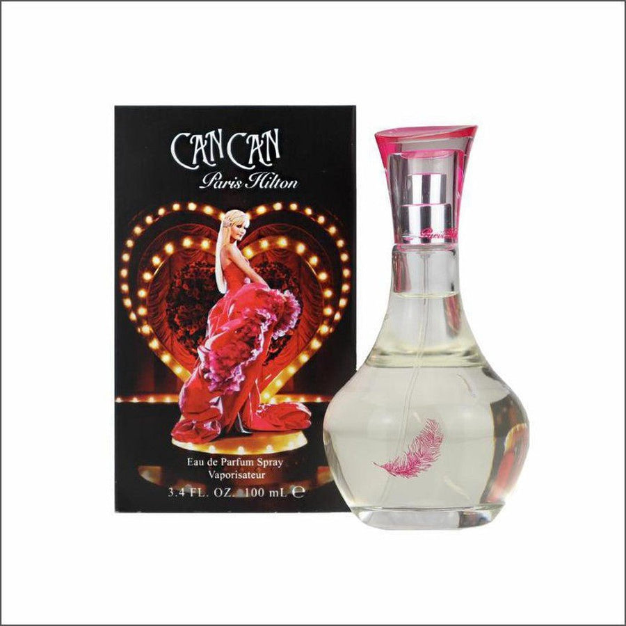 Paris Hilton Can Can Eau de Parfum 100ml - Cosmetics Fragrance Direct-608940533369