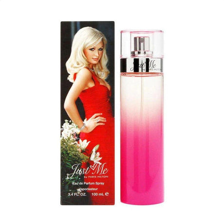 Paris Hilton Just Me Eau De Parfum 100ml - Cosmetics Fragrance Direct-608940521601