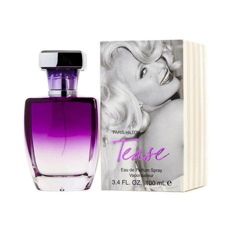 Paris Hilton Tease Eau De Parfum 100ml - Cosmetics Fragrance Direct-608940542309