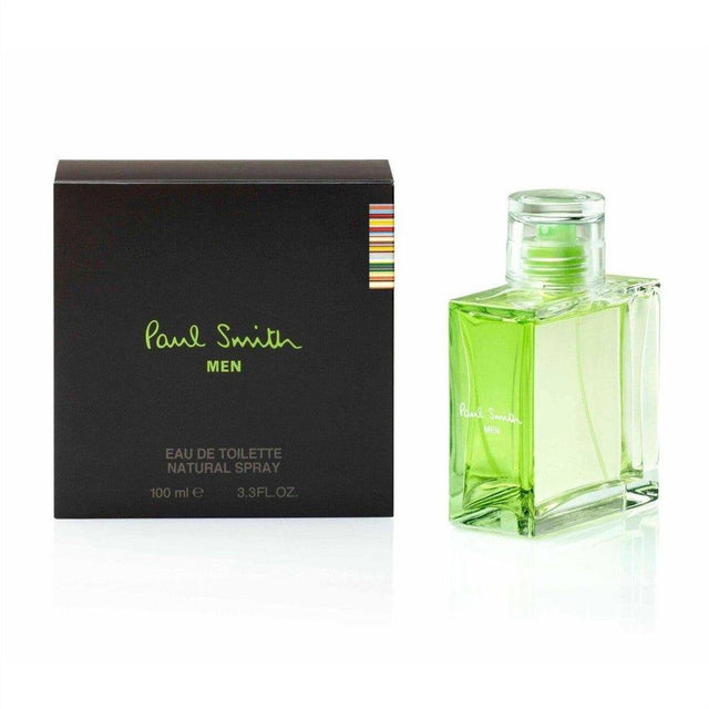 Paul Smith Men Eau De Toilette 100ml - Cosmetics Fragrance Direct-3386469215535