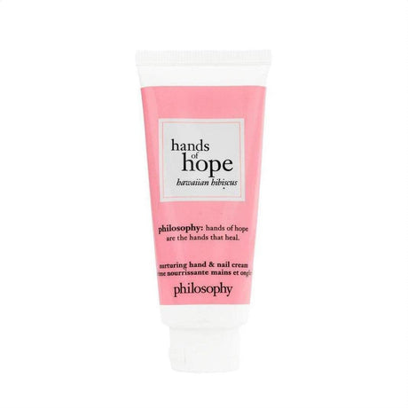 Philosophy Hands Of Hope Hawaiian Hibiscus Hand Cream 30ml - Cosmetics Fragrance Direct-3614225661129