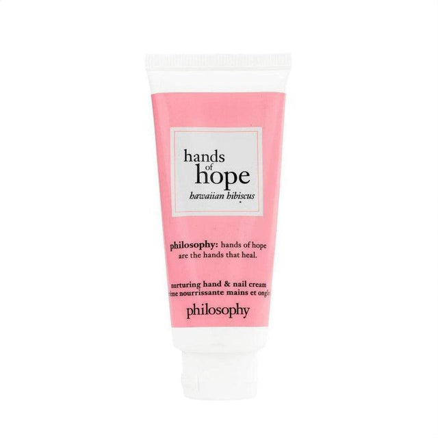 Philosophy Hands Of Hope Hawaiian Hibiscus Hand Cream 30ml - Cosmetics Fragrance Direct-3614225661129