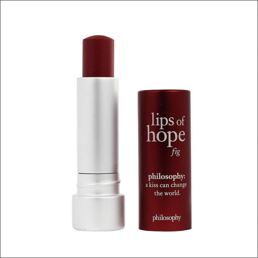 Philosophy Lips Of Hope Hydrating Lip Treatment Fig 4.1g - Cosmetics Fragrance Direct-86159668