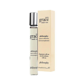 Philosophy Pure Grace Nude Rose Eau De Toilette 10ml Rollerball - Cosmetics Fragrance Direct-3614225100239