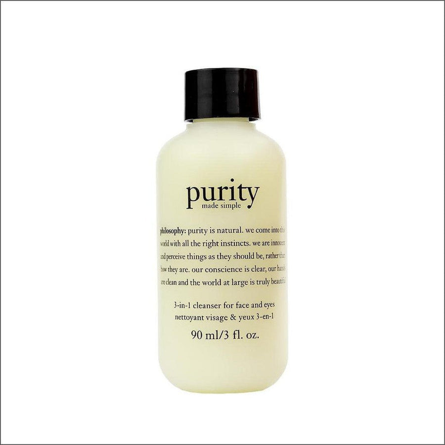 Philosophy Purity Made Simple Cleanser 90ml - Cosmetics Fragrance Direct-604079081009