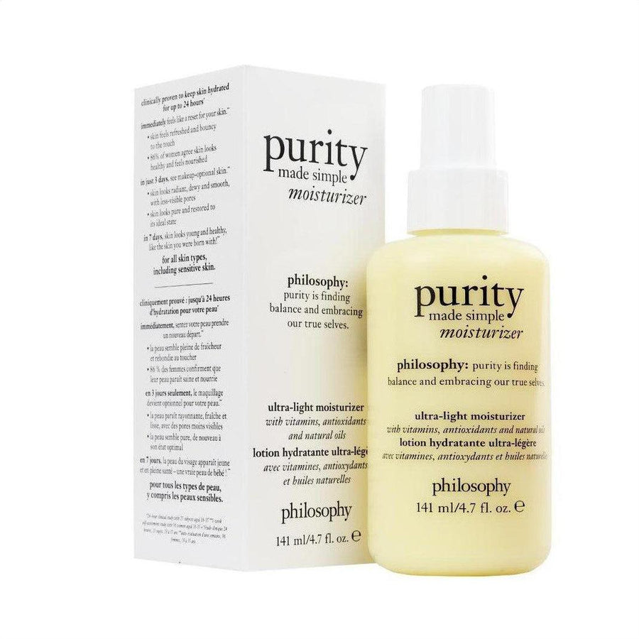 Philosophy Purity Made Simple Moisturizer 141ml - Cosmetics Fragrance Direct-87732532