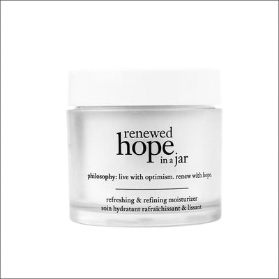 Philosophy Renewed Hope In A Jar Day & Night Duo - Refined Texture & Hydration GiftSet - Cosmetics Fragrance Direct-83276084