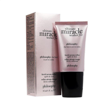 Philosophy Ultimate Miracle Worker Fix Facial Serum Roller 30ml - Cosmetics Fragrance Direct-3614228197830