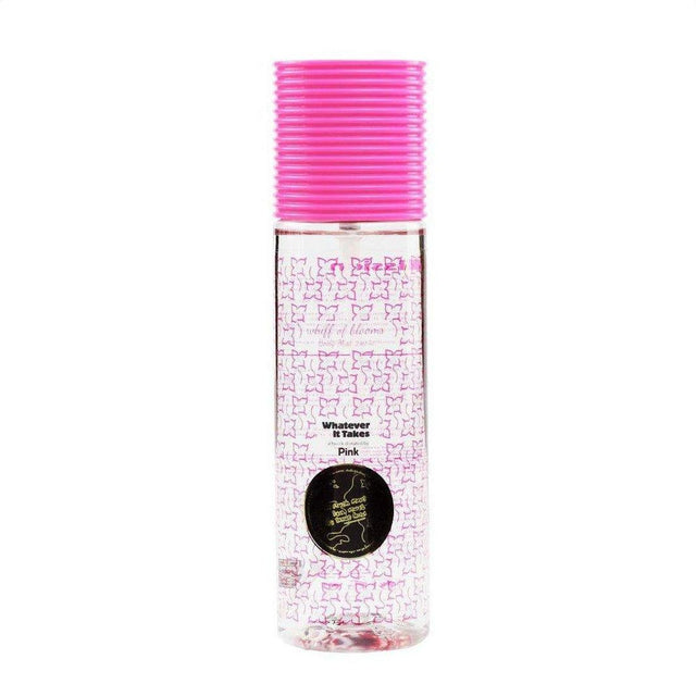 Pink Dreams Whiff of Blooms Body Mist 250ml - Cosmetics Fragrance Direct-815940026825
