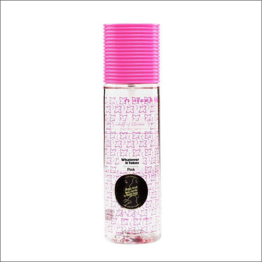 Pink Dreams Whiff of Blooms Body Mist 250ml - Cosmetics Fragrance Direct-815940026825