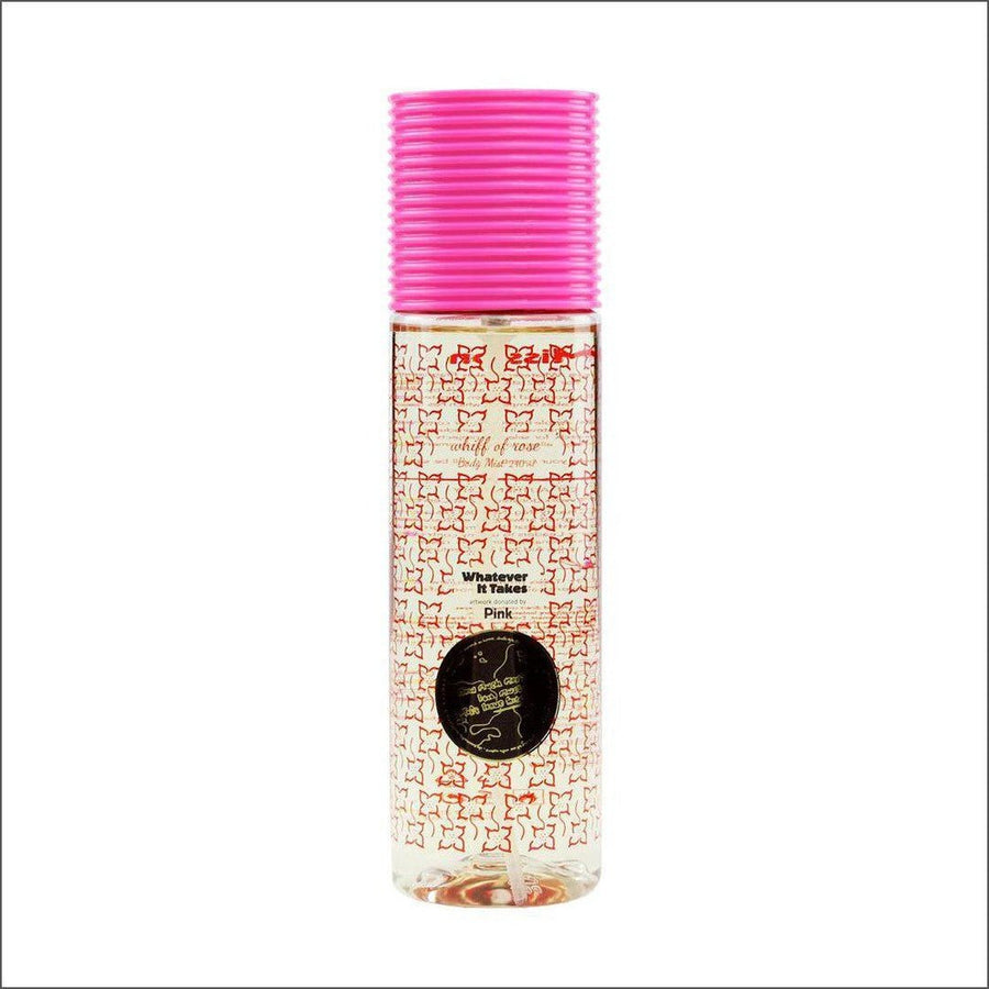 Pink Dreams Whiff of Rose Body Mist 250ml - Cosmetics Fragrance Direct-815940026795