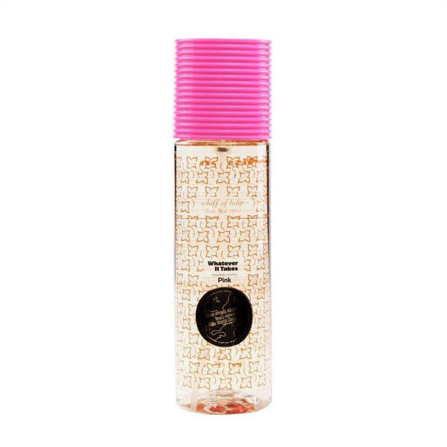 Pink Dreams Whiff of Tulip Body Mist 240ml - Cosmetics Fragrance Direct-815940026801