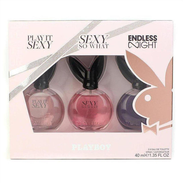 Play It Sexy Endless Gift Set - Cosmetics Fragrance Direct-62173748