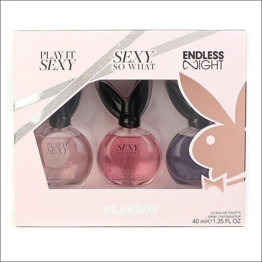 Play It Sexy Endless Gift Set - Cosmetics Fragrance Direct-62173748