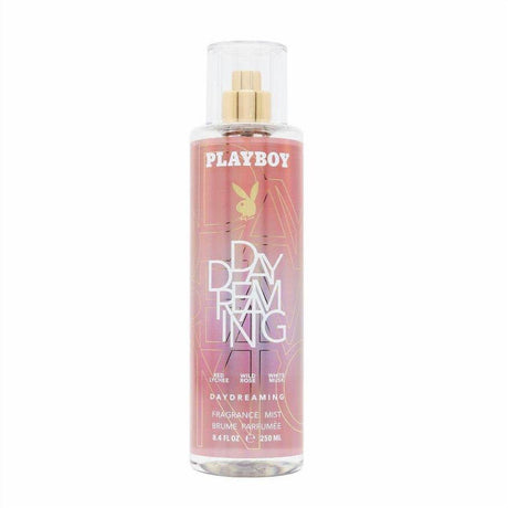 Playboy Day Dreaming Fragrance Mist 250ml - Cosmetics Fragrance Direct-5050456524402