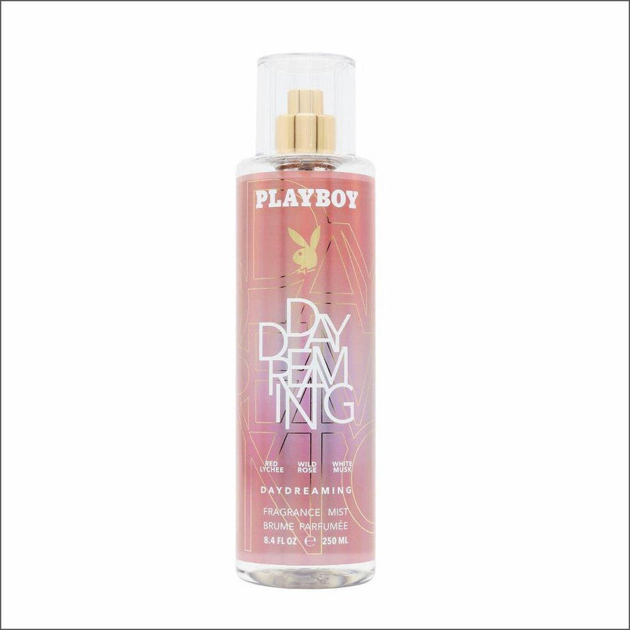 Playboy Day Dreaming Fragrance Mist 250ml - Cosmetics Fragrance Direct-5050456524402