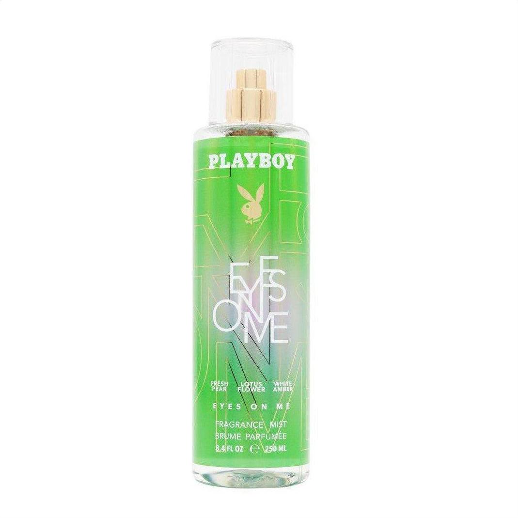 Playboy Eyes On Me Fragrance Mist 250ml - Cosmetics Fragrance Direct-5050456524440