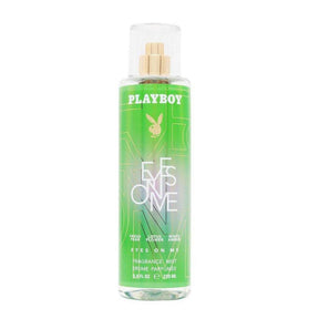 Playboy Eyes On Me Fragrance Mist 250ml - Cosmetics Fragrance Direct-5050456524440