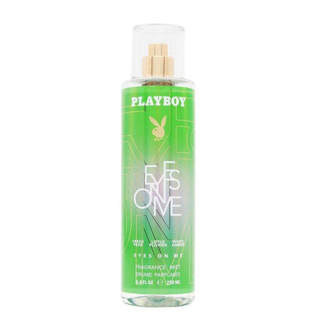 Playboy Eyes On Me Fragrance Mist 250ml - Cosmetics Fragrance Direct-5050456524440