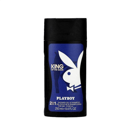 Playboy King of the Game Body Spray 150ml Gift Set - Cosmetics Fragrance Direct-23078452