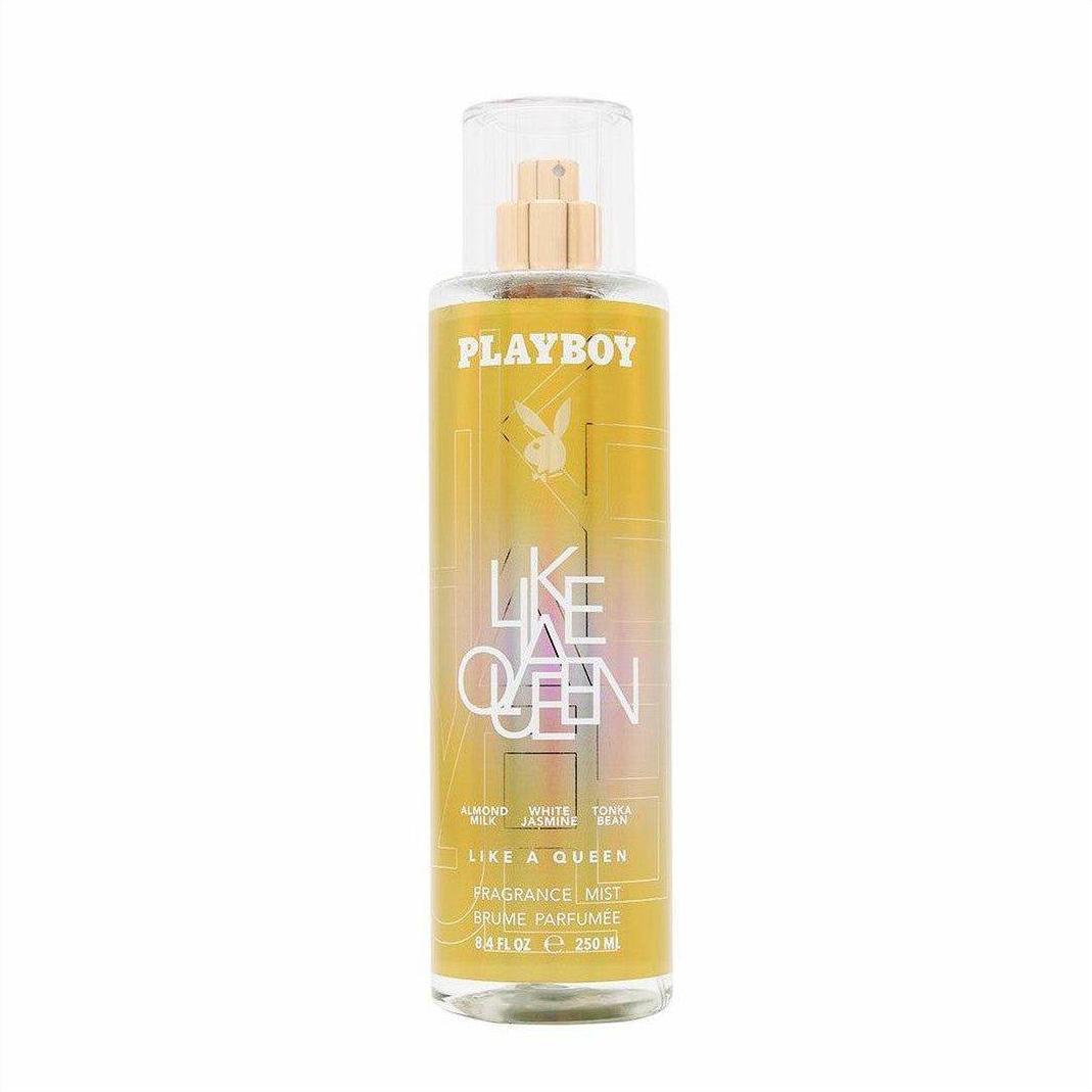 Playboy Like A Queen Fragrance Mist 250ml - Cosmetics Fragrance Direct-5050456524426
