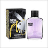Playboy New York Eau De Toilette 100ml - Cosmetics Fragrance Direct-3614222001201