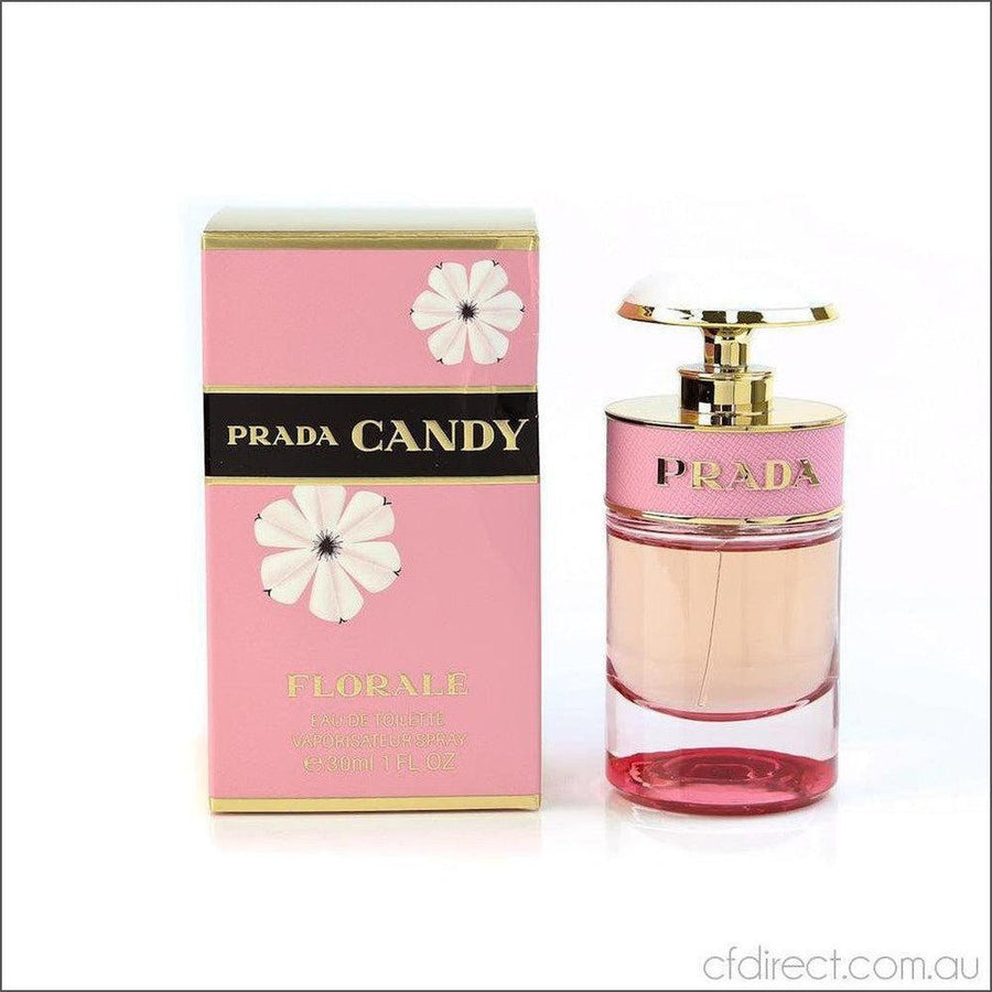 Prada Candy Florale Eau de Toilette 30ml - Cosmetics Fragrance Direct-88879668