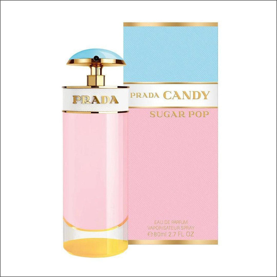 Prada Candy Sugar Pop Eau De Parfum 80ml - Cosmetics Fragrance Direct-8435137787890